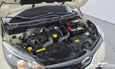 Renault QM3 2014 1.5 Автомат в Москве № 719985, миниатюра 6