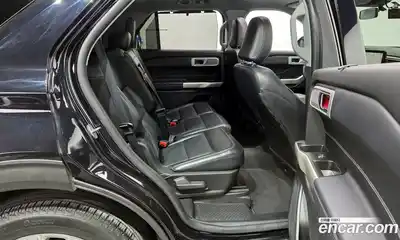 Ford Explorer 2021 2.3 Автомат в Москве № 720058, миниатюра 12
