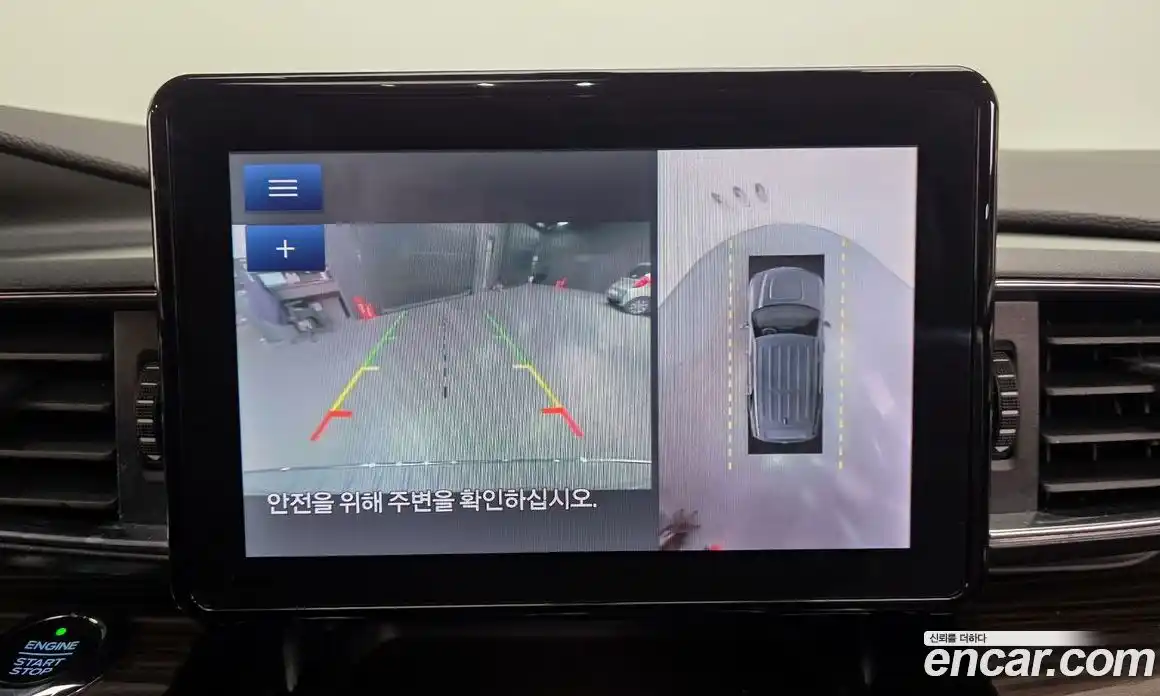 Ford Explorer 2021 2.3 Автомат в Москве № 720058, фото 15