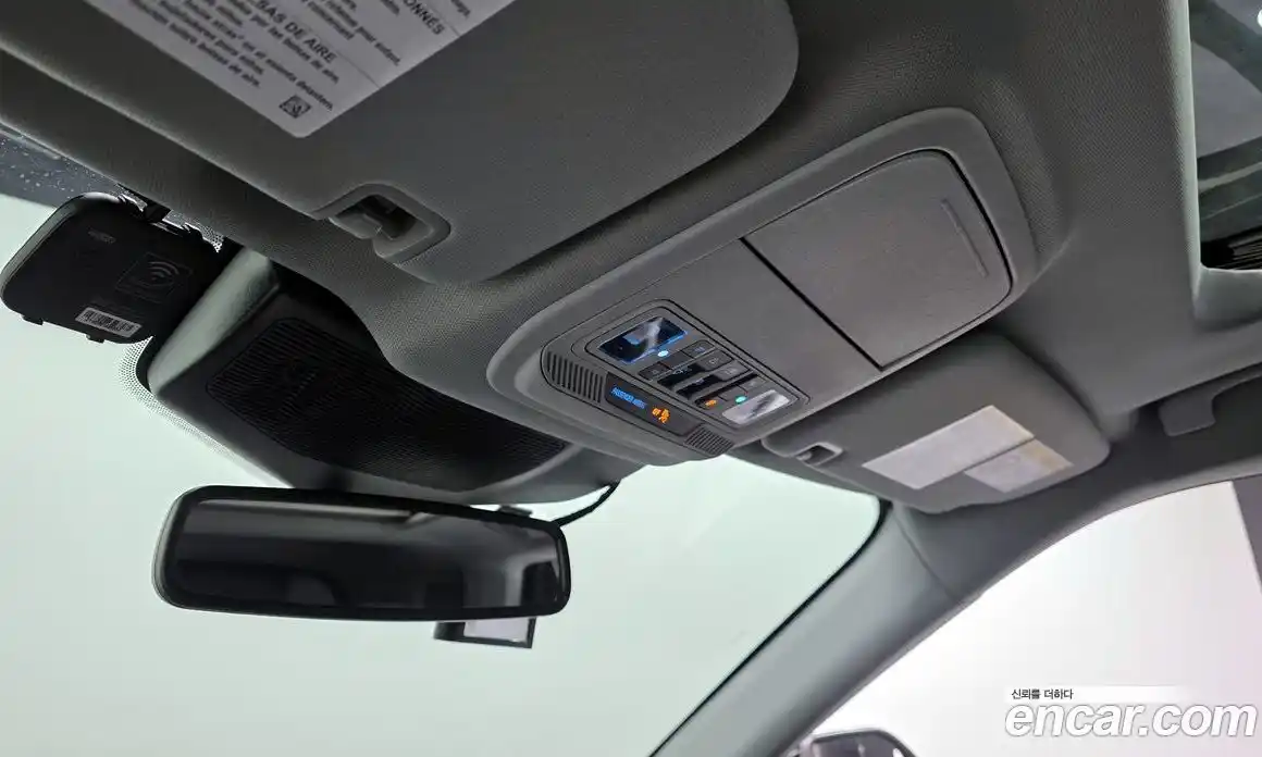 Ford Explorer 2021 2.3 Автомат в Москве № 720058, фото 17