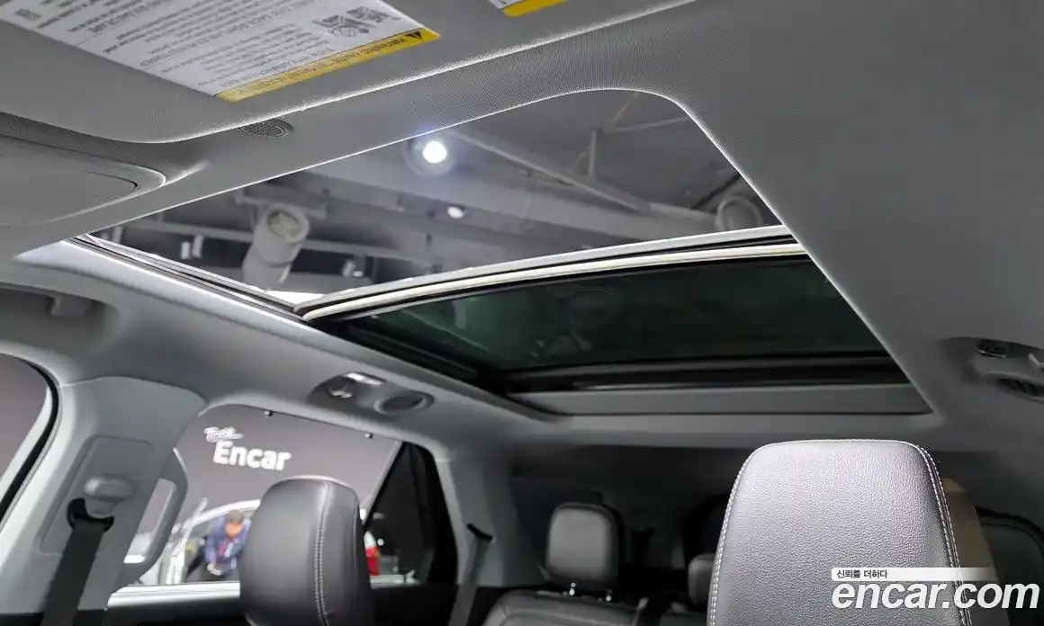 Ford Explorer 2021 2.3 Автомат в Москве № 720058, фото 18