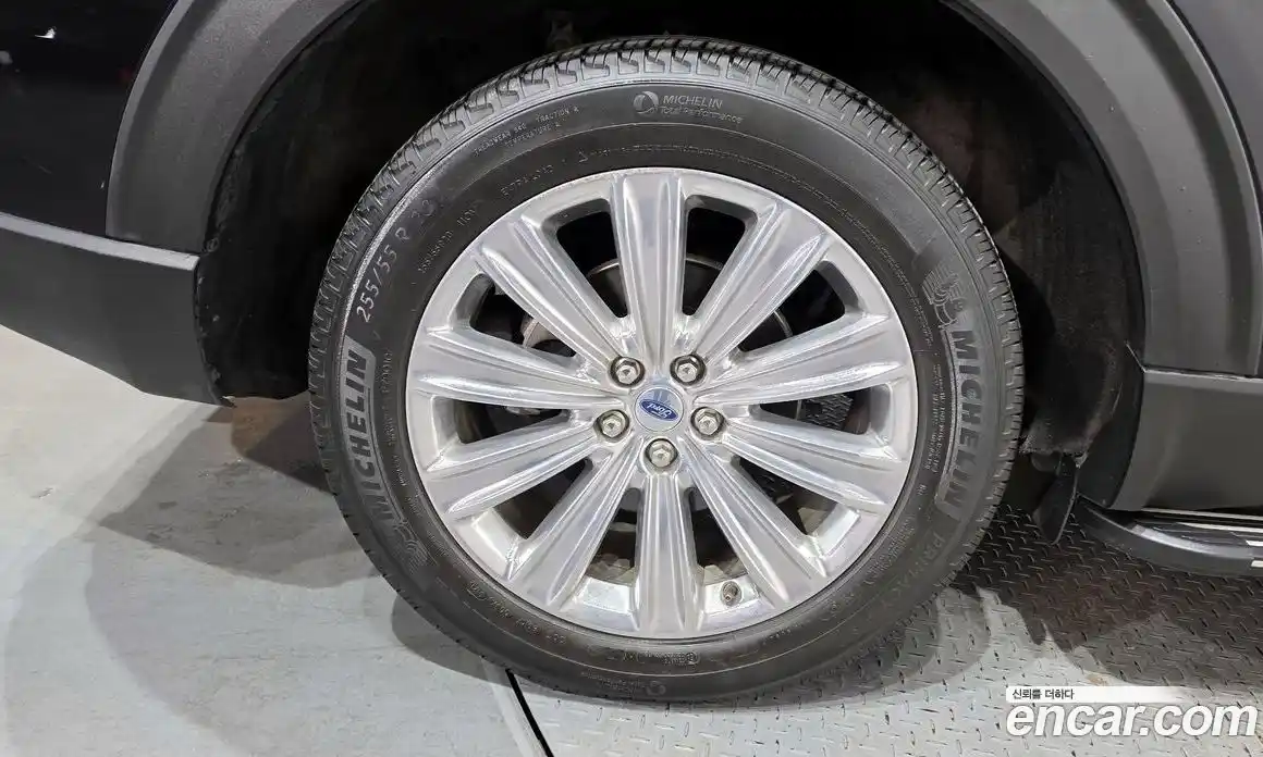 Ford Explorer 2021 2.3 Автомат в Москве № 720058, фото 5