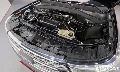 Ford Explorer 2021 2.3 Автомат в Москве № 720058, миниатюра 6