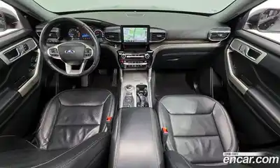 Ford Explorer 2021 2.3 Автомат в Москве № 720058, миниатюра 7