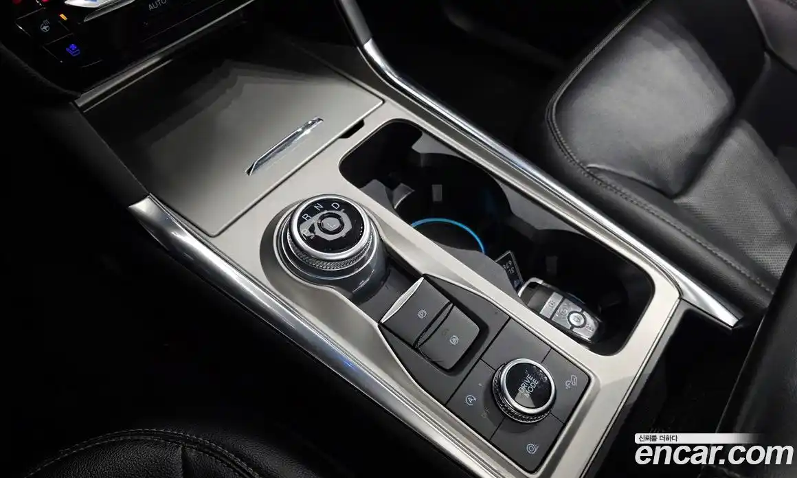 Ford Explorer 2021 2.3 Автомат в Москве № 720058, фото 9