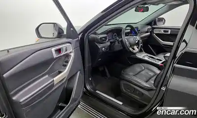 Ford Explorer 2021 2.3 Автомат в Москве № 720058, миниатюра 10