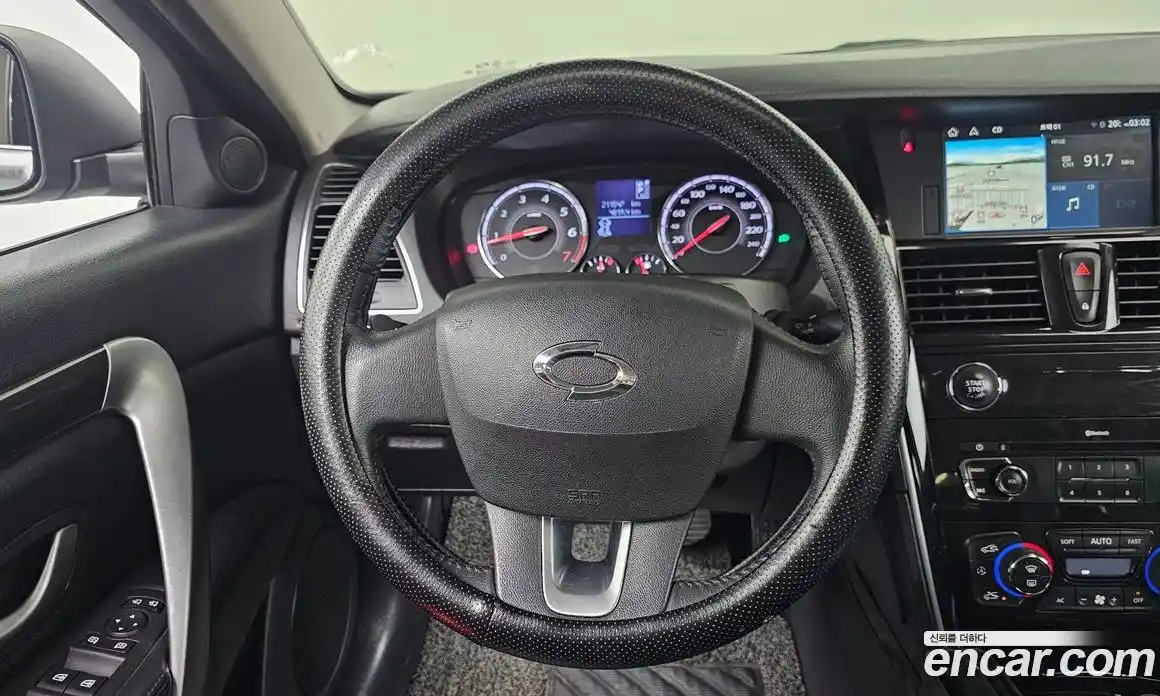 Renault SM7 2019 2.0 Автомат в Москве № 720073, фото 13