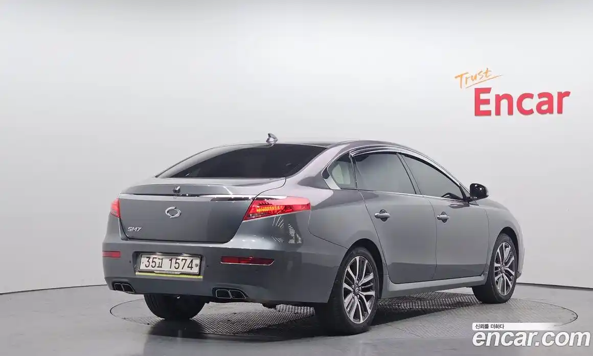 Renault SM7 2019 2.0 Автомат в Москве № 720073, фото 2