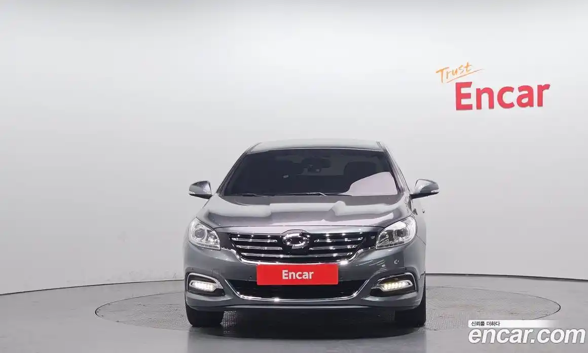 Renault SM7 2019 2.0 Автомат в Москве № 720073, фото 3