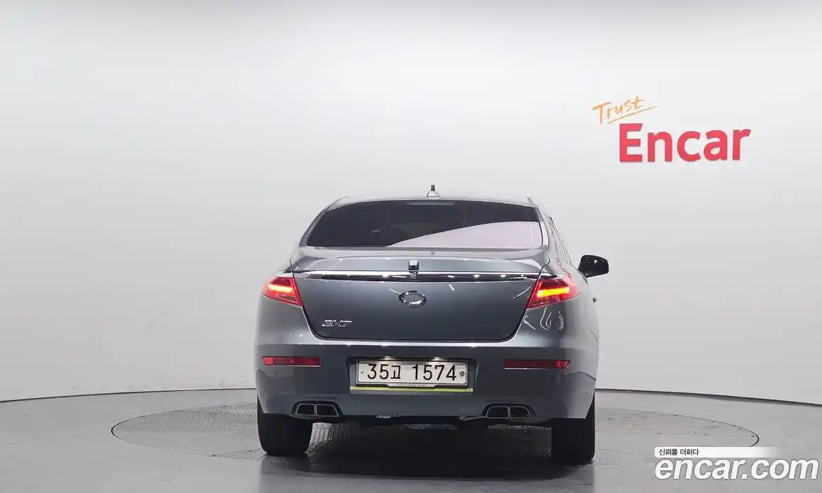 Renault SM7 2019 2.0 Автомат в Москве № 720073, фото 4