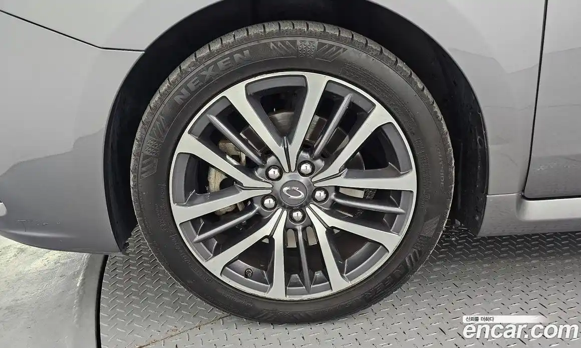 Renault SM7 2019 2.0 Автомат в Москве № 720073, фото 5