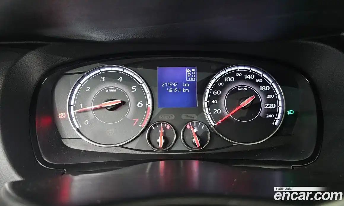 Renault SM7 2019 2.0 Автомат в Москве № 720073, фото 8