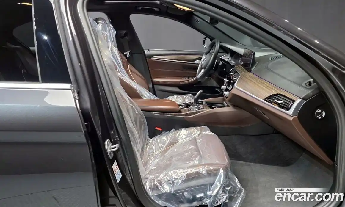 BMW 5-Series 2020 2.0 Автомат в Москве № 720677, фото 11