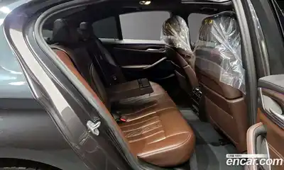 BMW 5-Series 2020 2.0 Автомат в Москве № 720677, миниатюра 12