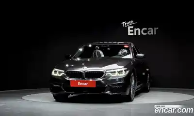 BMW 5-Series 2020 2.0 Автомат в Москве № 720677, миниатюра 3
