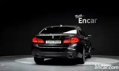 BMW 5-Series 2020 2.0 Автомат в Москве № 720677, миниатюра 4