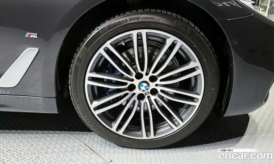 BMW 5-Series 2020 2.0 Автомат в Москве № 720677, фото 5