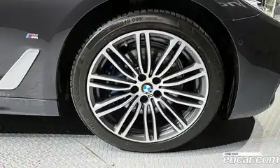 BMW 5-Series 2020 2.0 Автомат в Москве № 720677, миниатюра 5