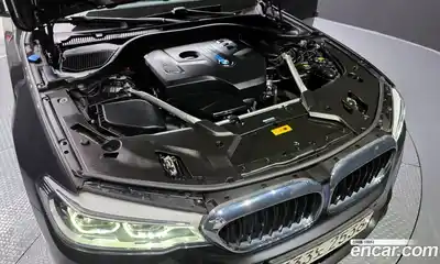 BMW 5-Series 2020 2.0 Автомат в Москве № 720677, миниатюра 6