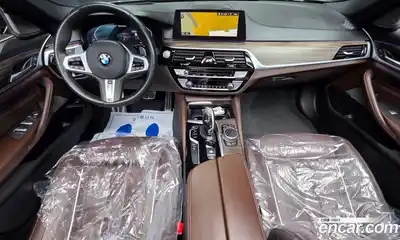 BMW 5-Series 2020 2.0 Автомат в Москве № 720677, миниатюра 7