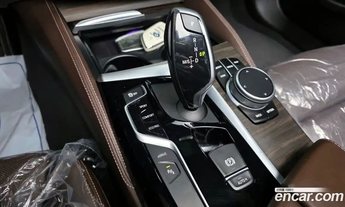 BMW 5-Series 2020 2.0 Автомат в Москве № 720677, фото 9