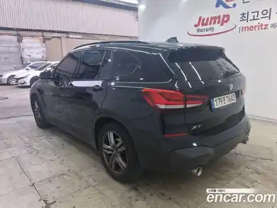 BMW X1 2021 2.0 Автомат в Москве № 721015, миниатюра 3