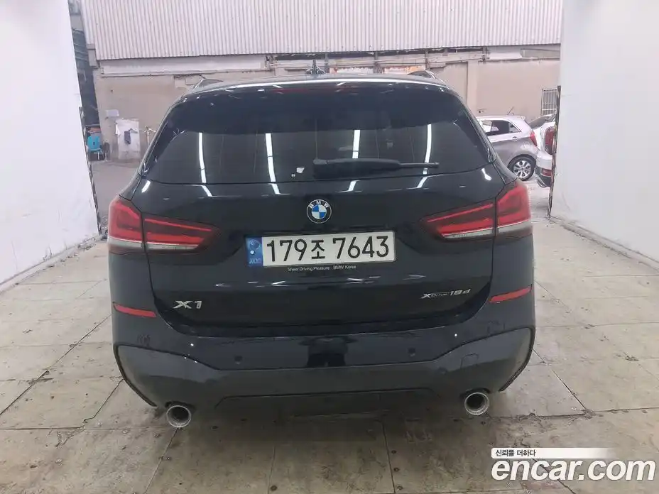 BMW X1 2021 2.0 Автомат в Москве № 721015, фото 4