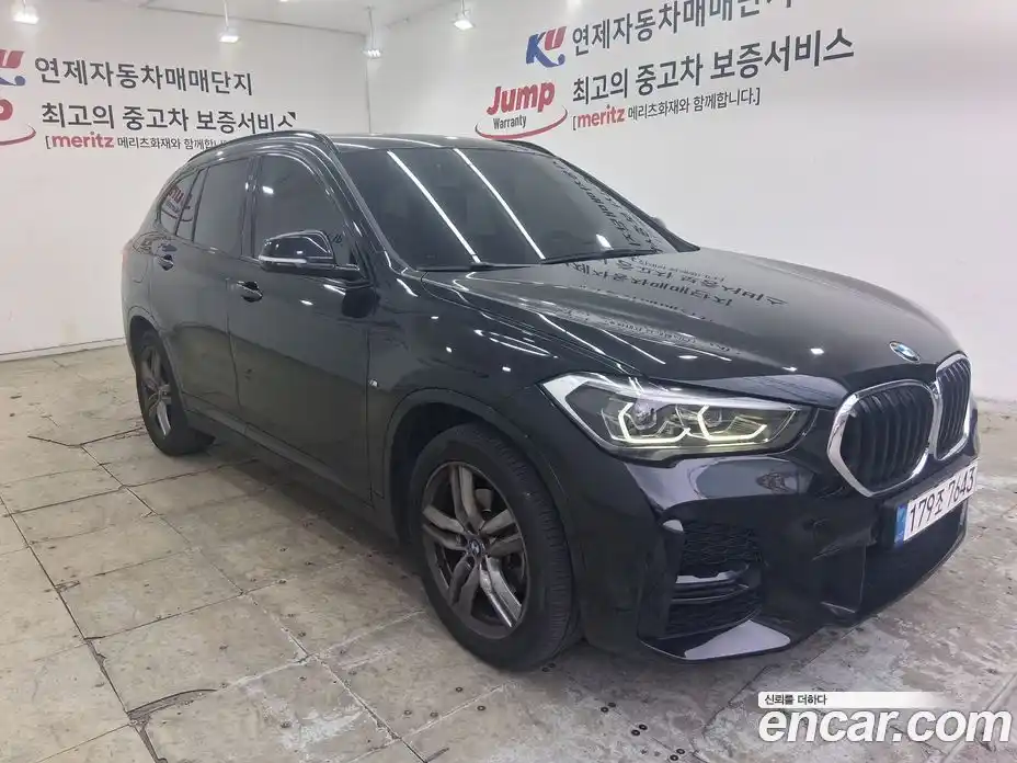 BMW X1 2021 2.0 Автомат в Москве № 721015, фото 6