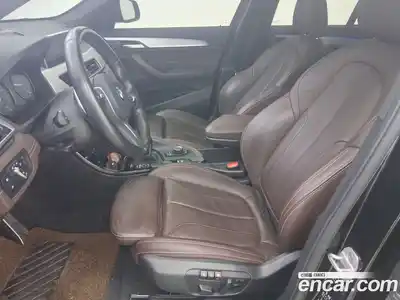 BMW X1 2021 2.0 Автомат в Москве № 721015, миниатюра 8
