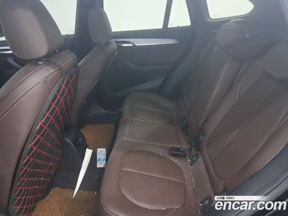 BMW X1 2021 2.0 Автомат в Москве № 721015, фото 9