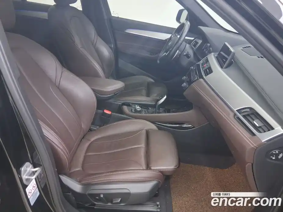 BMW X1 2021 2.0 Автомат в Москве № 721015, фото 10