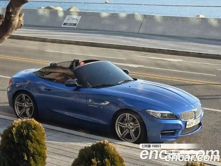 BMW Z4 2016 3.0 Автомат в Москве № 721169, фото 1