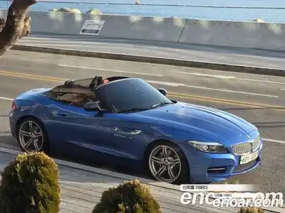 BMW Z4, 2016