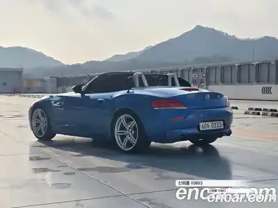 BMW Z4 2016 3.0 Автомат в Москве № 721169, миниатюра 4