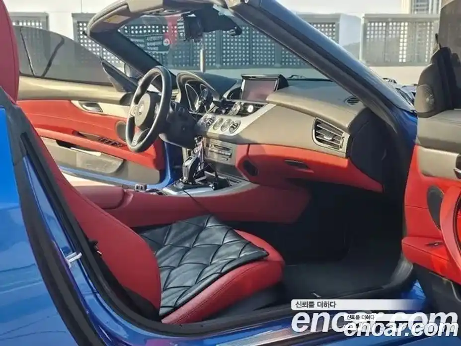 BMW Z4 2016 3.0 Автомат в Москве № 721169, фото 8