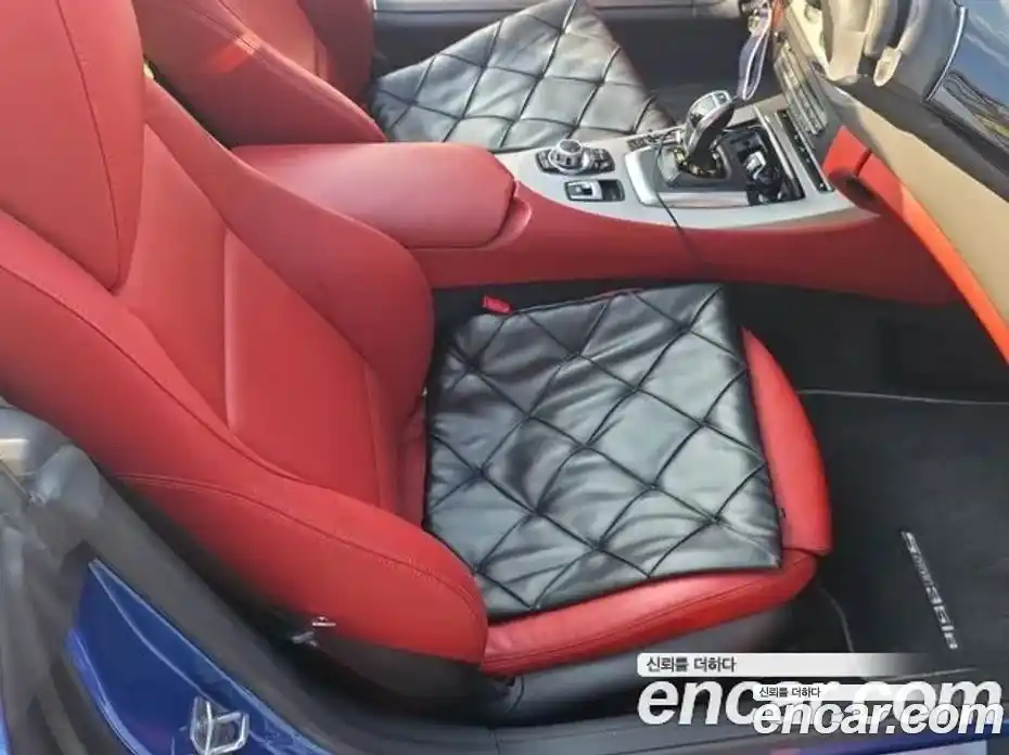 BMW Z4 2016 3.0 Автомат в Москве № 721169, фото 9