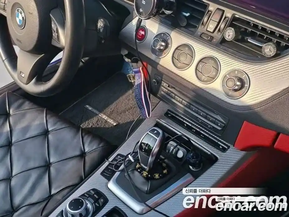 BMW Z4 2016 3.0 Автомат в Москве № 721169, фото 10