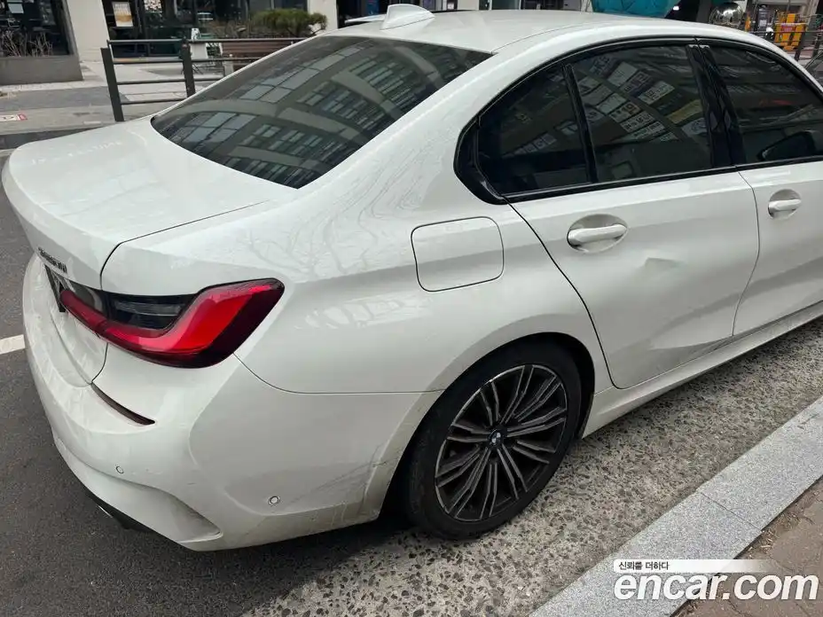 BMW 3-Series 2020 2.0 Автомат в Москве № 721472, фото 3