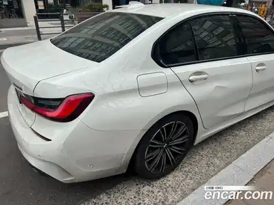 BMW 3-Series 2020 2.0 Автомат в Москве № 721472, миниатюра 3
