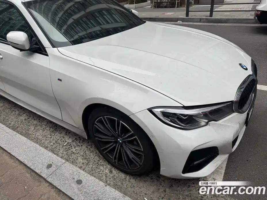 BMW 3-Series 2020 2.0 Автомат в Москве № 721472, фото 4