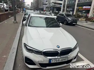 BMW 3-Series 2020 2.0 Автомат в Москве № 721472, миниатюра 5