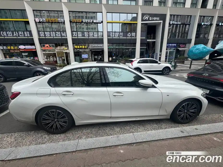 BMW 3-Series 2020 2.0 Автомат в Москве № 721472, фото 6