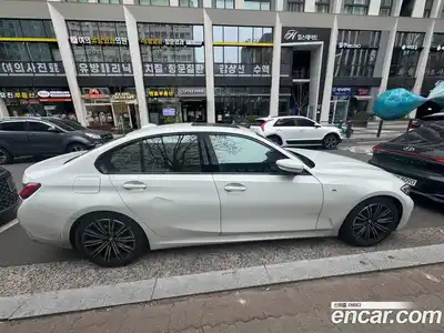BMW 3-Series 2020 2.0 Автомат в Москве № 721472, миниатюра 6