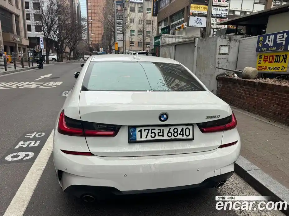 BMW 3-Series 2020 2.0 Автомат в Москве № 721472, фото 7