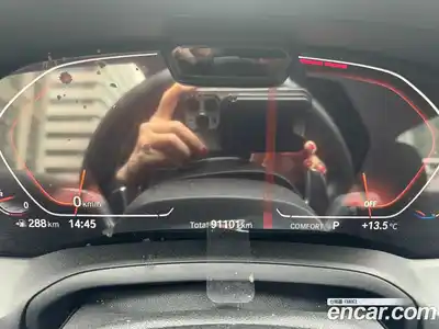 BMW 3-Series 2020 2.0 Автомат в Москве № 721472, миниатюра 9