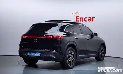 Mercedes-Benz EQA 2021 0.2 Автомат в Москве № 722015, миниатюра 2