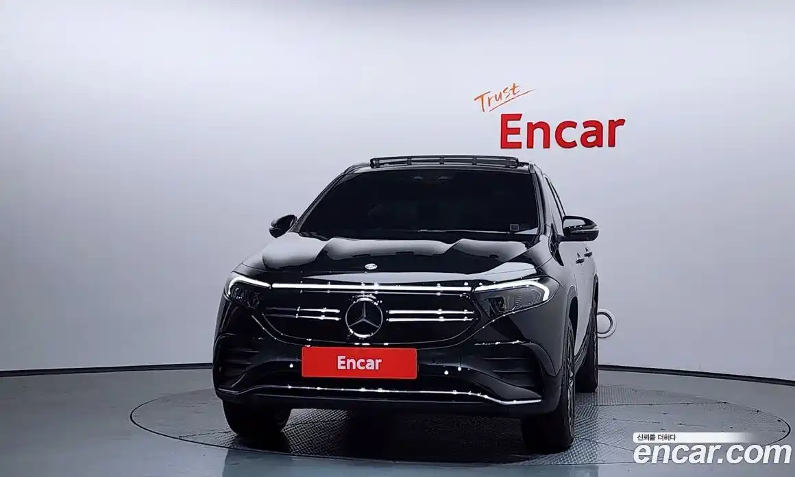 Mercedes-Benz EQA 2021 0.2 Автомат в Москве № 722015, фото 3