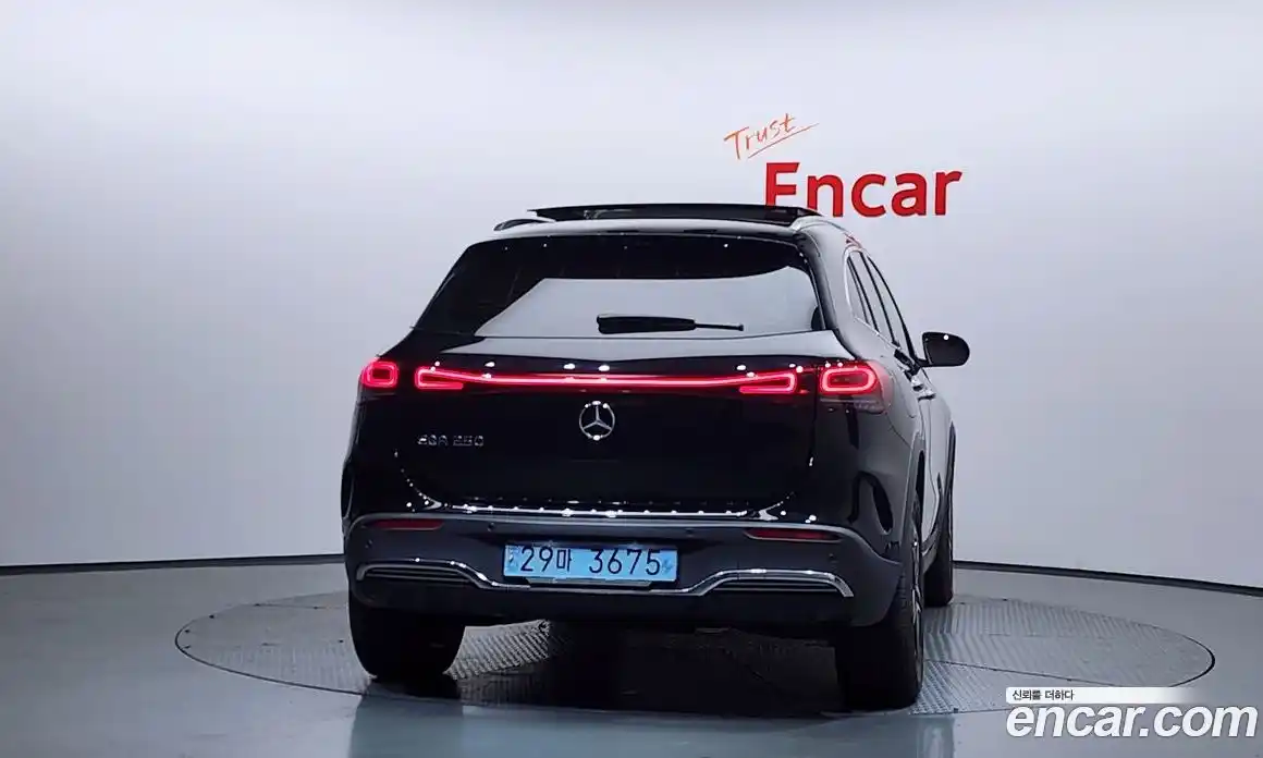 Mercedes-Benz EQA 2021 0.2 Автомат в Москве № 722015, фото 4