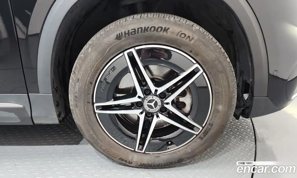 Mercedes-Benz EQA 2021 0.2 Автомат в Москве № 722015, фото 5