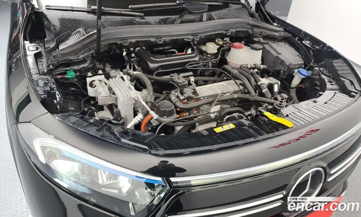 Mercedes-Benz EQA 2021 0.2 Автомат в Москве № 722015, фото 6